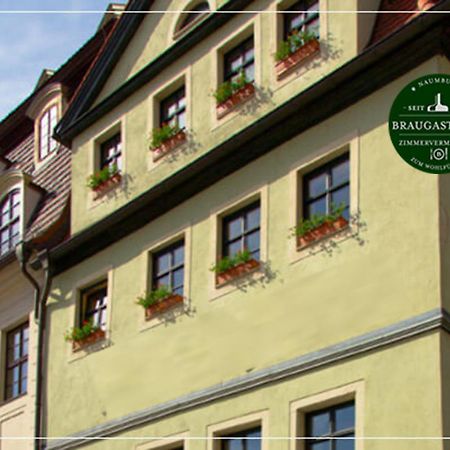 Braugasthaus Наумбург Екстериор снимка